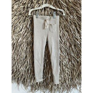 Zara Ribbed Leggings